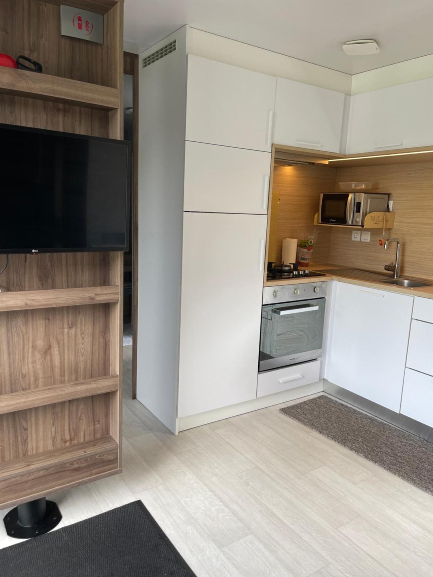 Chalet 3 Slaapkamers Oasis 19 Ябеке Екстериор снимка