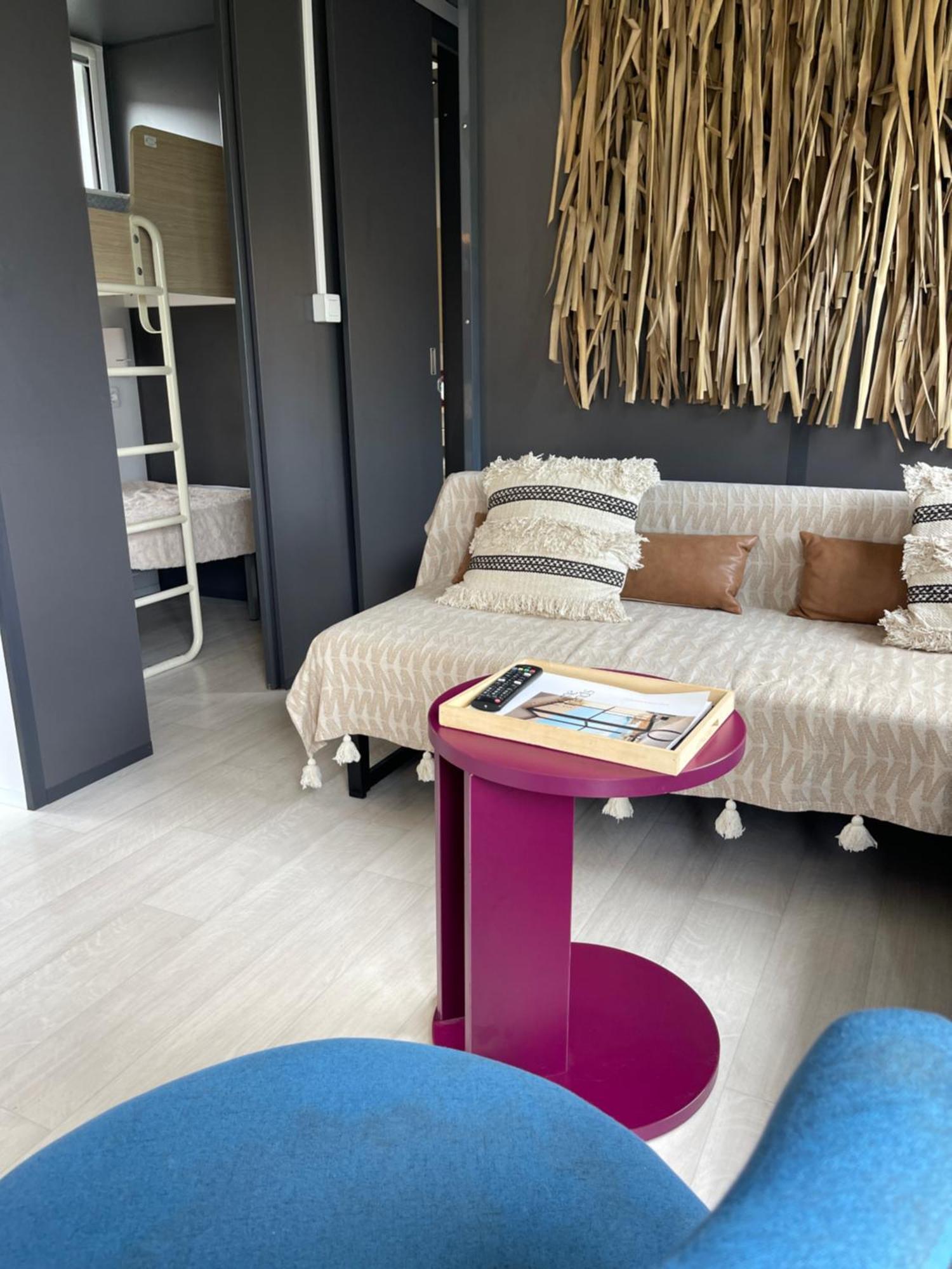 Chalet 3 Slaapkamers Oasis 19 Ябеке Екстериор снимка