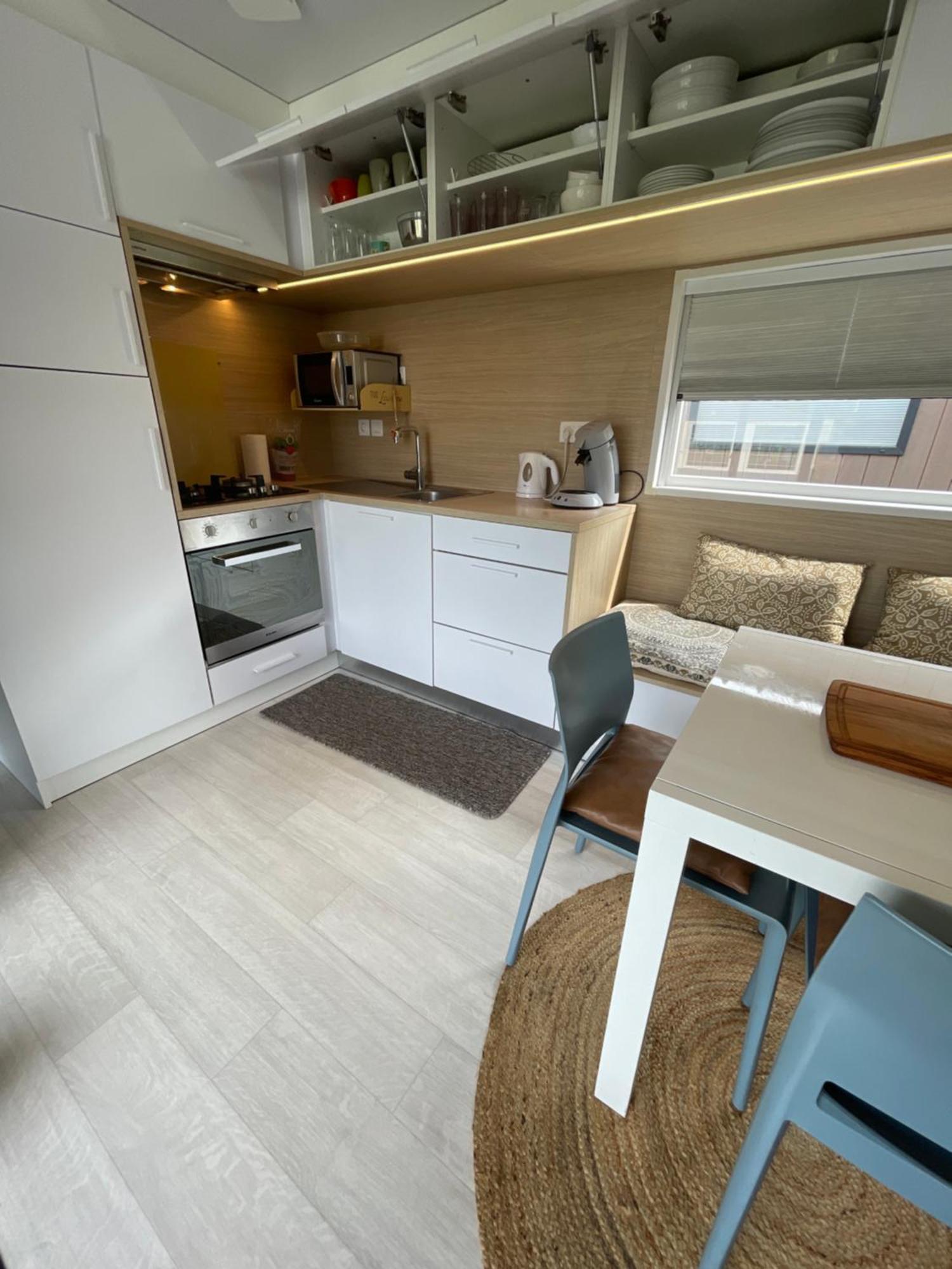 Chalet 3 Slaapkamers Oasis 19 Ябеке Екстериор снимка