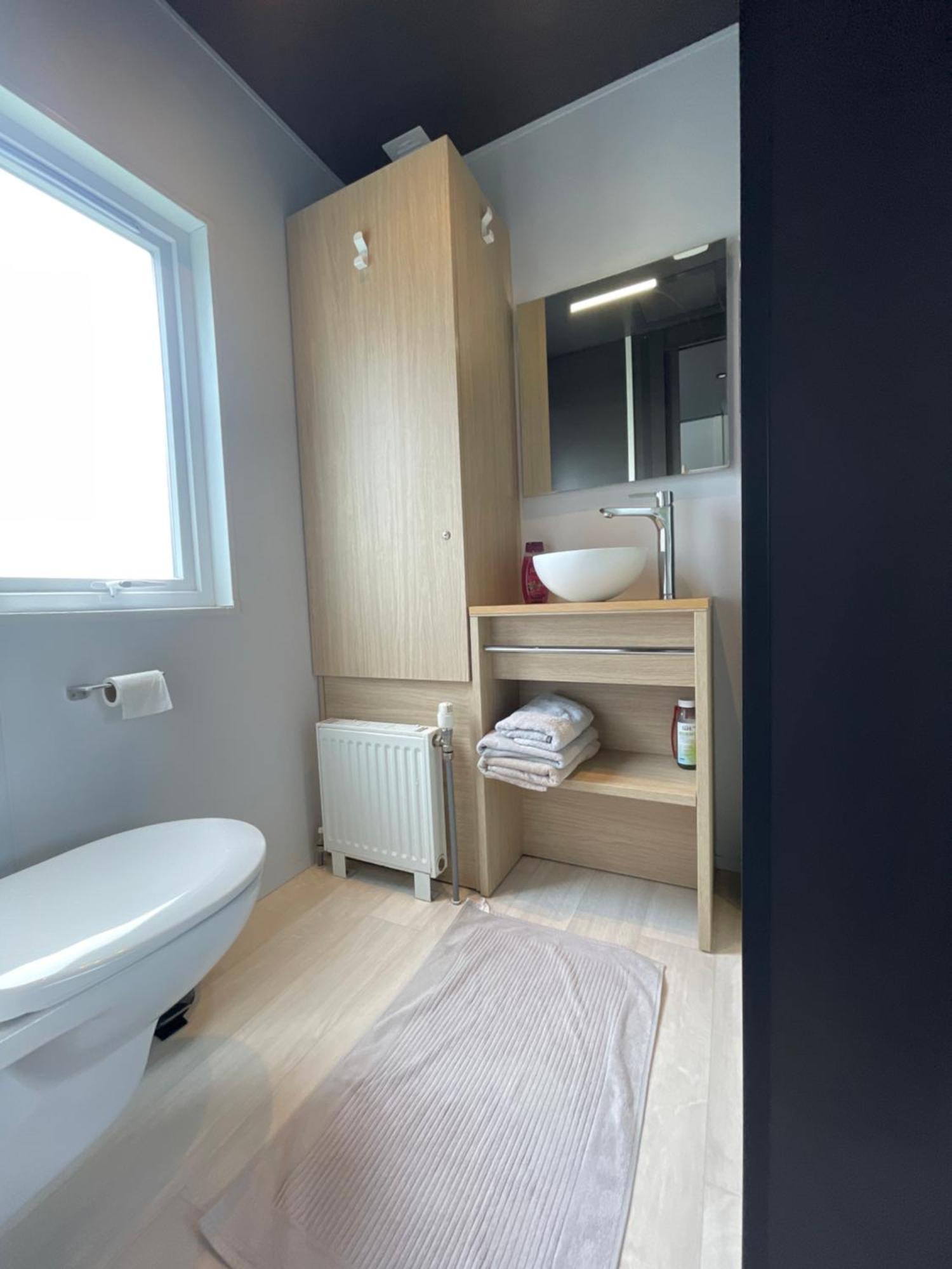 Chalet 3 Slaapkamers Oasis 19 Ябеке Екстериор снимка