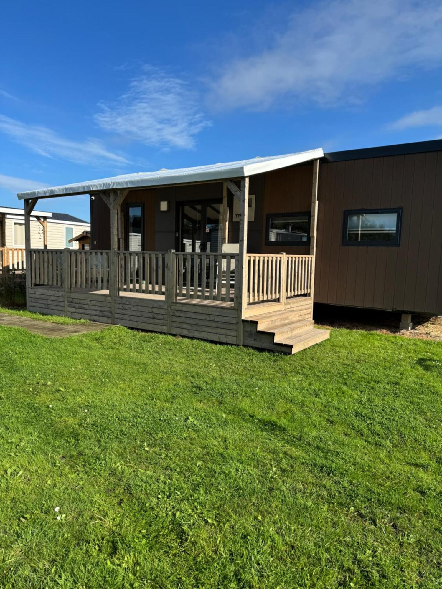 Chalet 3 Slaapkamers Oasis 19 Ябеке Екстериор снимка
