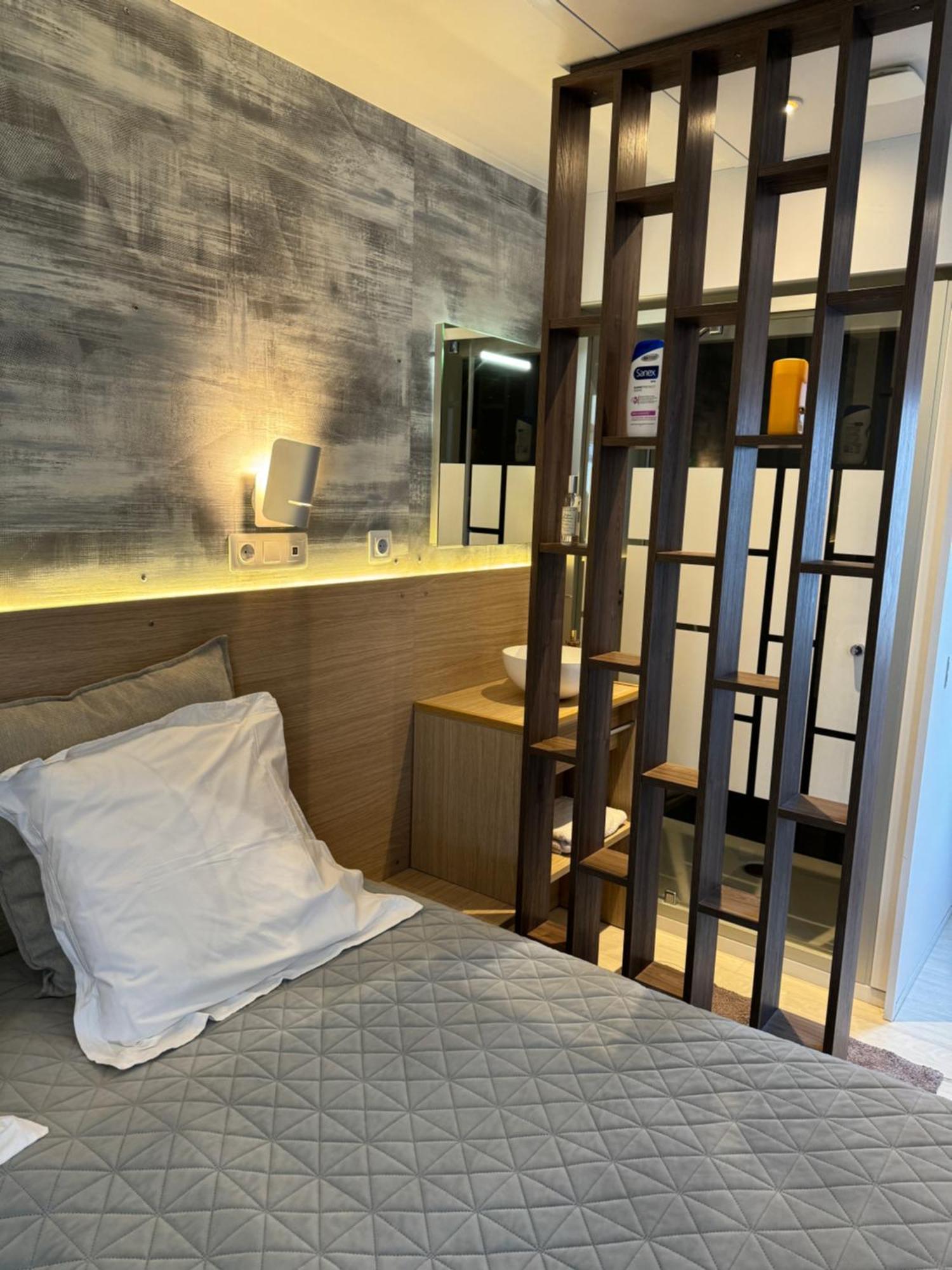 Chalet 3 Slaapkamers Oasis 19 Ябеке Екстериор снимка