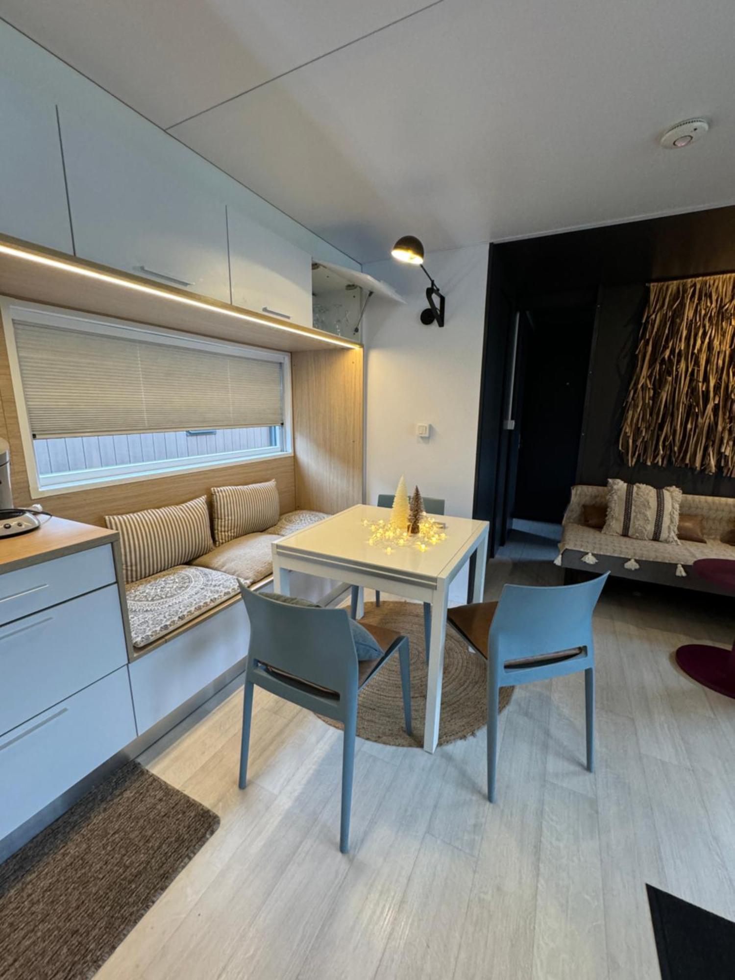 Chalet 3 Slaapkamers Oasis 19 Ябеке Екстериор снимка