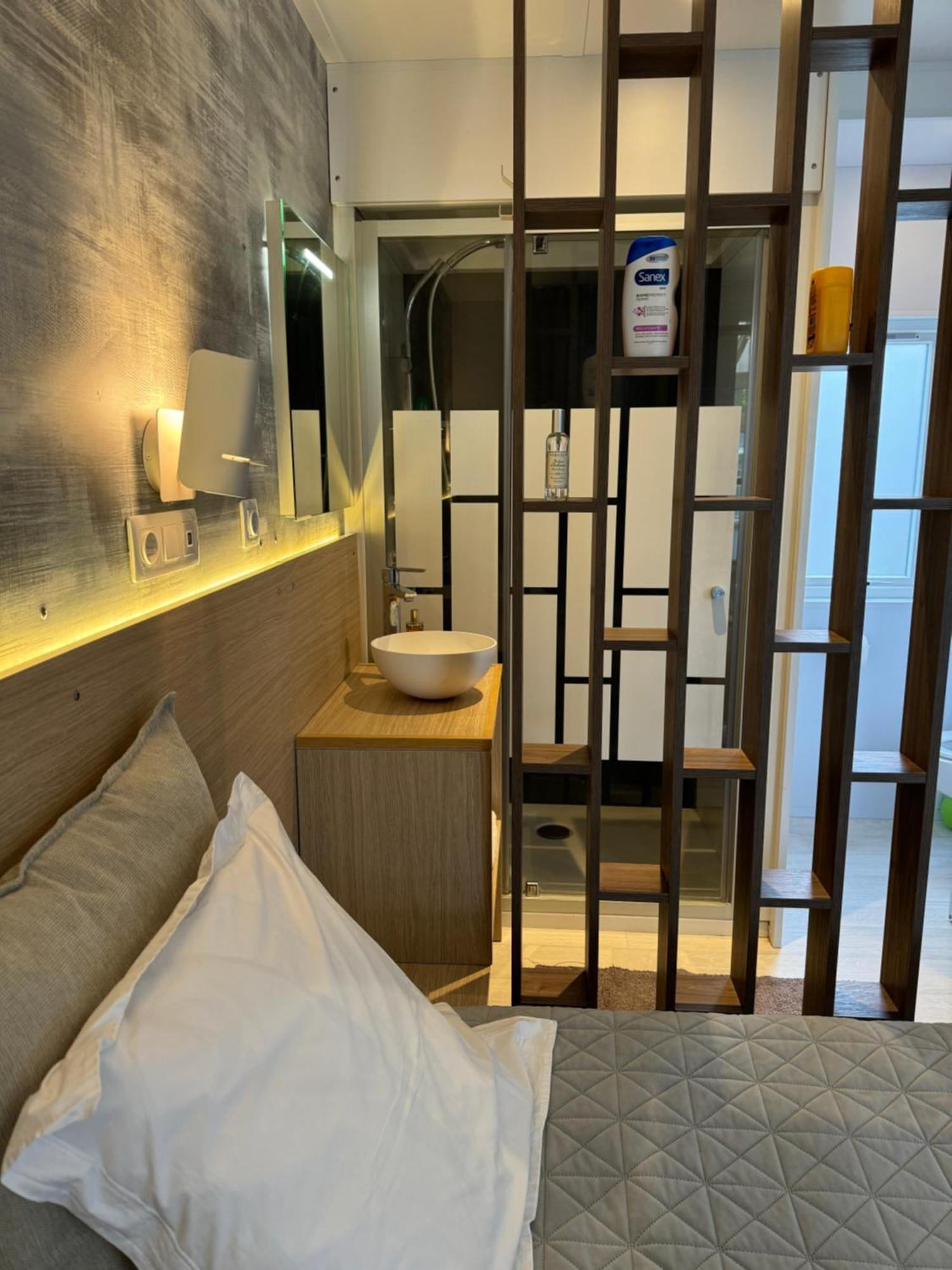 Chalet 3 Slaapkamers Oasis 19 Ябеке Екстериор снимка