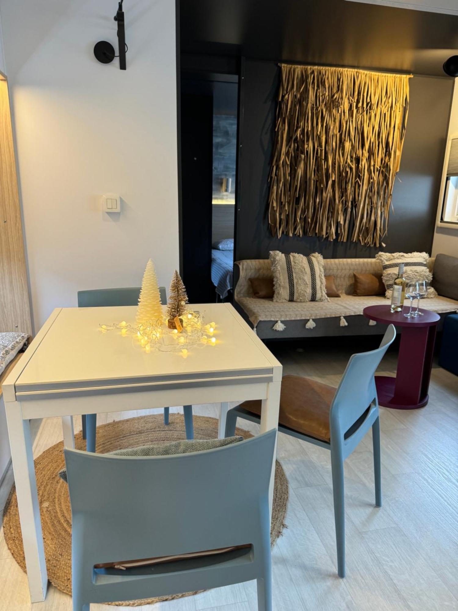 Chalet 3 Slaapkamers Oasis 19 Ябеке Екстериор снимка
