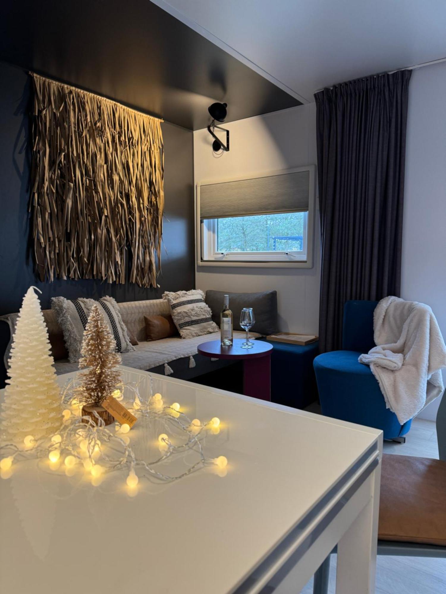 Chalet 3 Slaapkamers Oasis 19 Ябеке Екстериор снимка